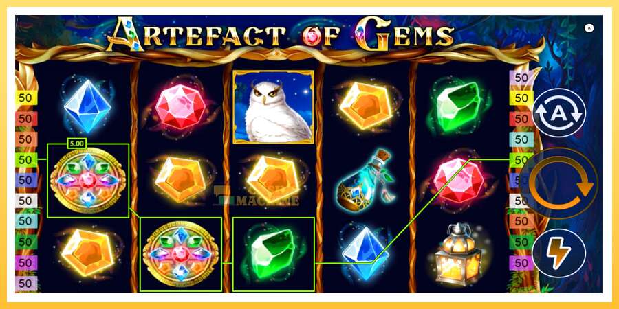 Artefact of Gems: ပိုက်ဆံအတွက်ကစား, ပုံ 2