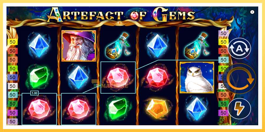 Artefact of Gems: ပိုက်ဆံအတွက်ကစား, ပုံ 3