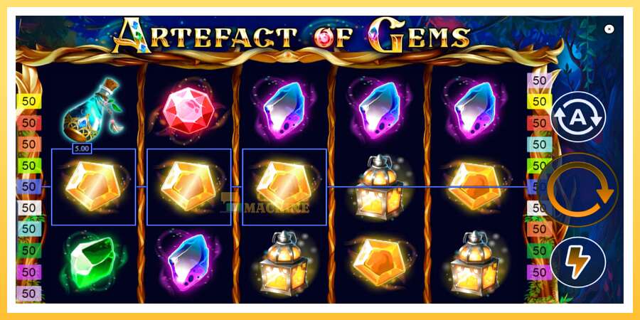 Artefact of Gems: ပိုက်ဆံအတွက်ကစား, ပုံ 4