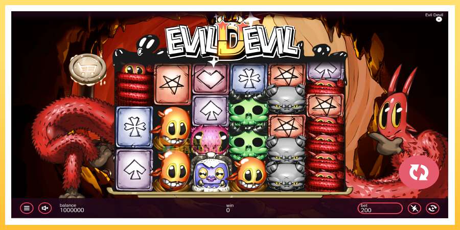 Evil Devil: ပိုက်ဆံအတွက်ကစား, ပုံ 2