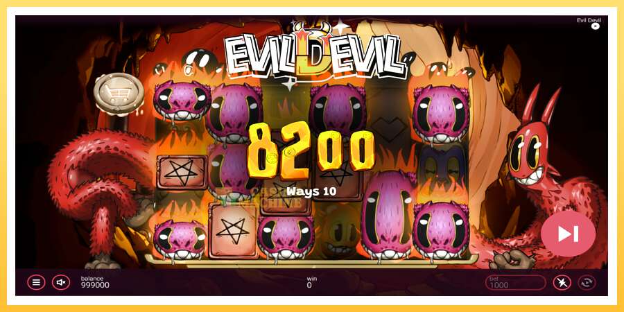 Evil Devil: ပိုက်ဆံအတွက်ကစား, ပုံ 3