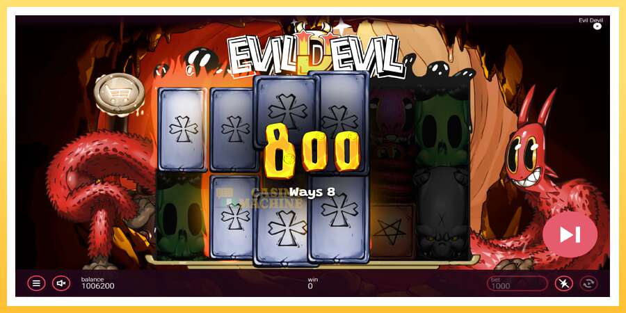 Evil Devil: ပိုက်ဆံအတွက်ကစား, ပုံ 4