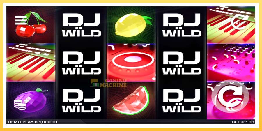 DJ Wild: ပိုက်ဆံအတွက်ကစား, ပုံ 1