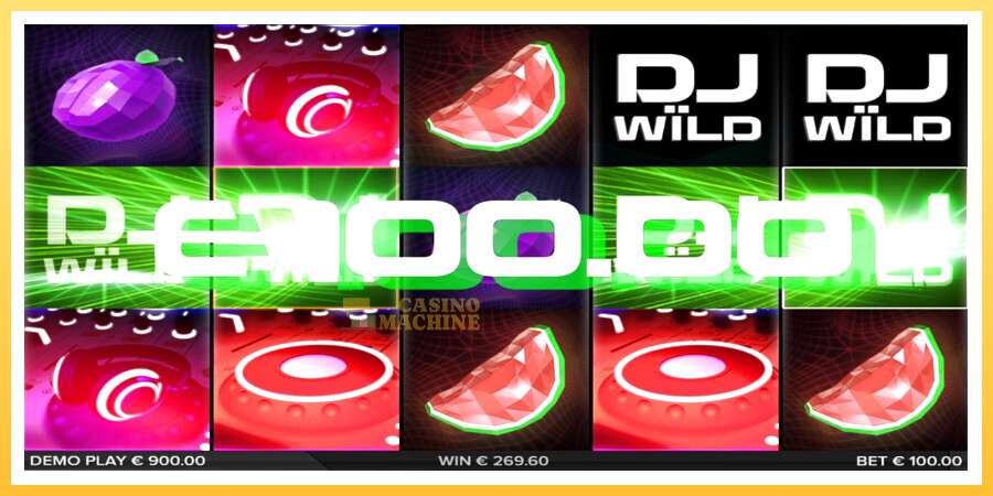 DJ Wild: ပိုက်ဆံအတွက်ကစား, ပုံ 2