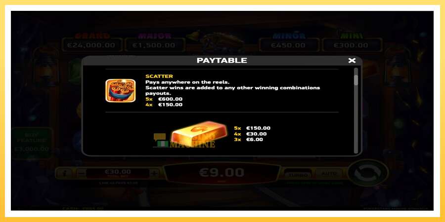 Pokerstars Mining Bonanza: ပိုက်ဆံအတွက်ကစား, ပုံ 5