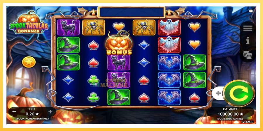 Spooktacular Bonanza: ပိုက်ဆံအတွက်ကစား, ပုံ 2