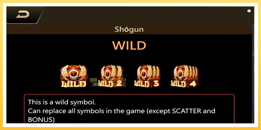 Shogun: ပိုက်ဆံအတွက်ကစား, ပုံ 6