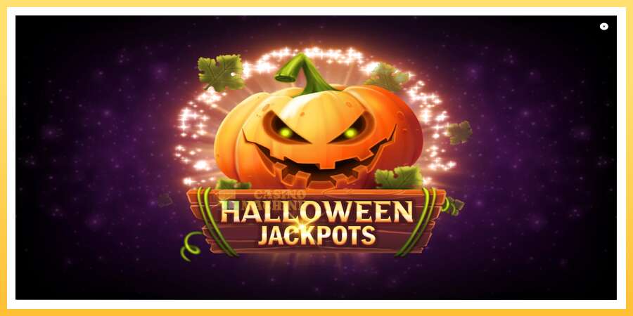 9 Lions Halloween Jackpots: ပိုက်ဆံအတွက်ကစား, ပုံ 3