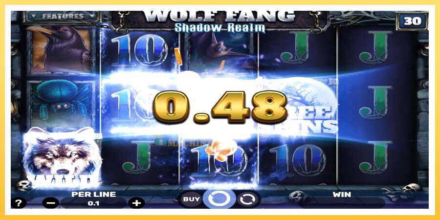 Wolf Fang - Shadow Realm: ပိုက်ဆံအတွက်ကစား, ပုံ 2