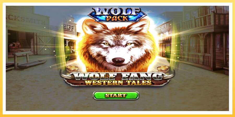 Wolf Fang - Western Tales: ပိုက်ဆံအတွက်ကစား, ပုံ 1