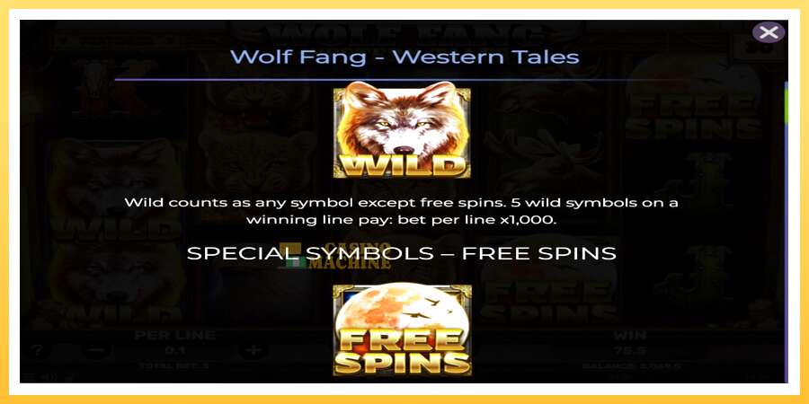 Wolf Fang - Western Tales: ပိုက်ဆံအတွက်ကစား, ပုံ 4