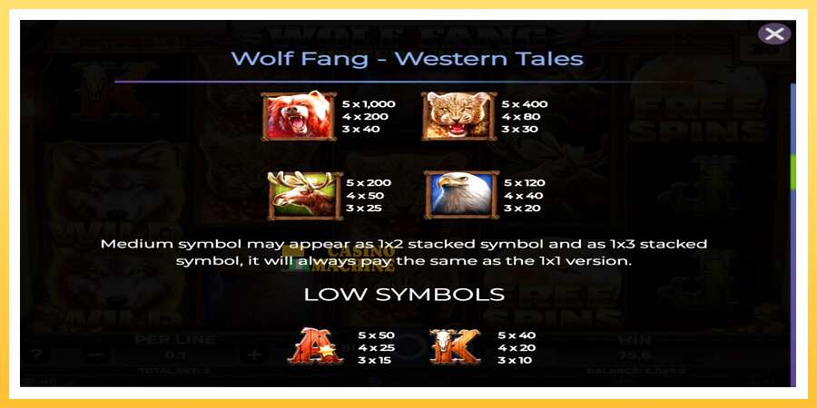 Wolf Fang - Western Tales: ပိုက်ဆံအတွက်ကစား, ပုံ 5