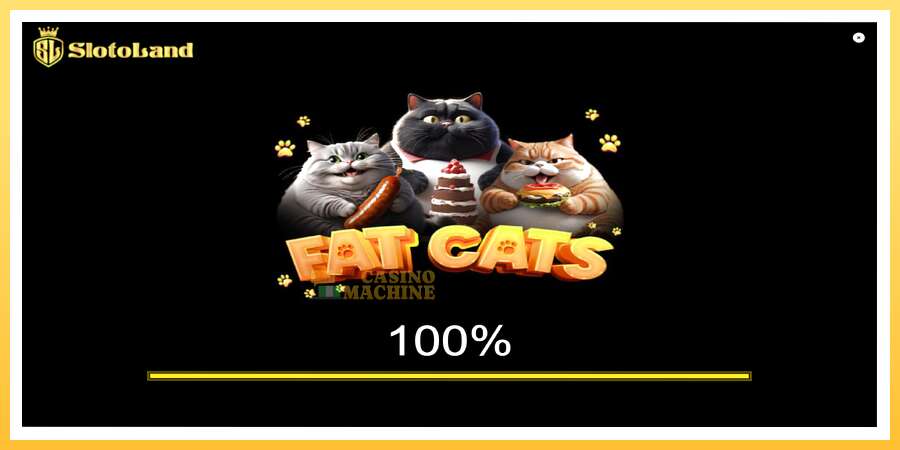 Fat Cats: ပိုက်ဆံအတွက်ကစား, ပုံ 1