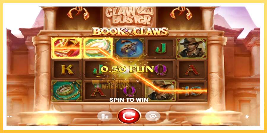 Book of Claws: ပိုက်ဆံအတွက်ကစား, ပုံ 3