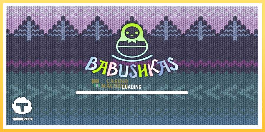 Babushkas: ပိုက်ဆံအတွက်ကစား, ပုံ 1