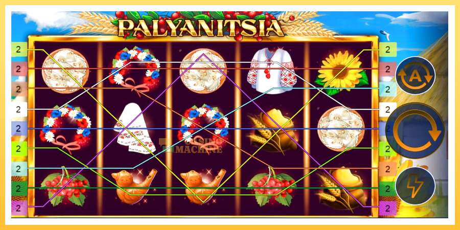 Palyanitsia: ပိုက်ဆံအတွက်ကစား, ပုံ 1