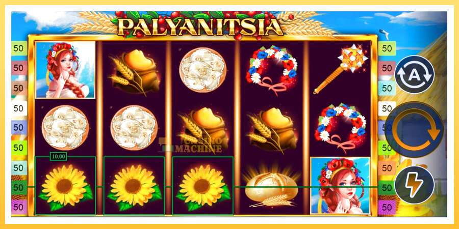 Palyanitsia: ပိုက်ဆံအတွက်ကစား, ပုံ 2