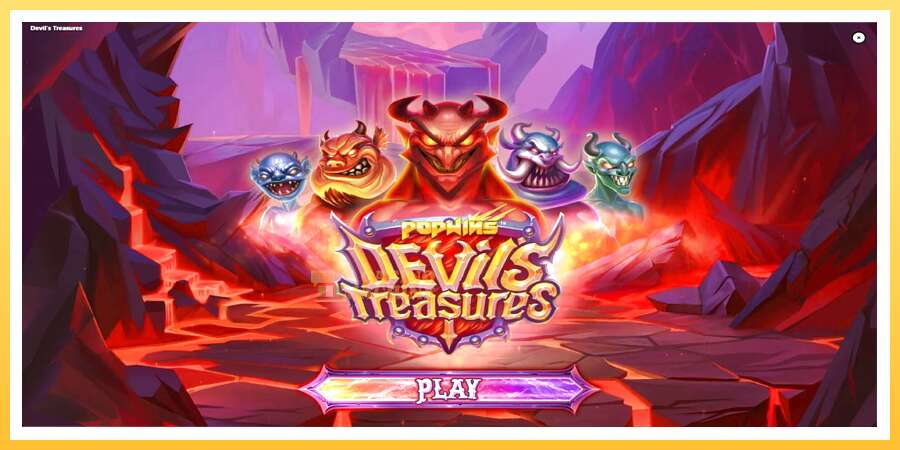 Devils Treasures: ပိုက်ဆံအတွက်ကစား, ပုံ 1