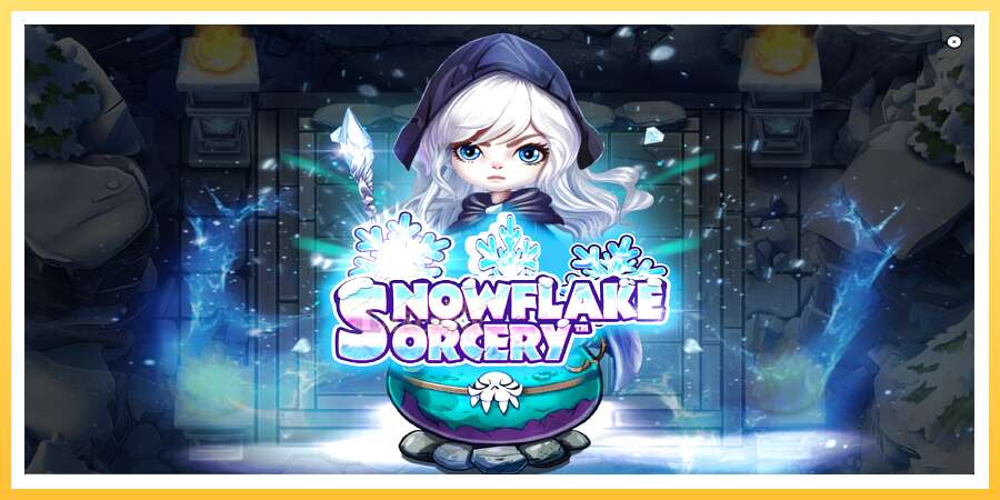 Snowflake Sorcery: ပိုက်ဆံအတွက်ကစား, ပုံ 1