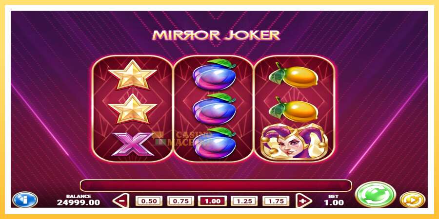 Mirror Joker: ပိုက်ဆံအတွက်ကစား, ပုံ 2