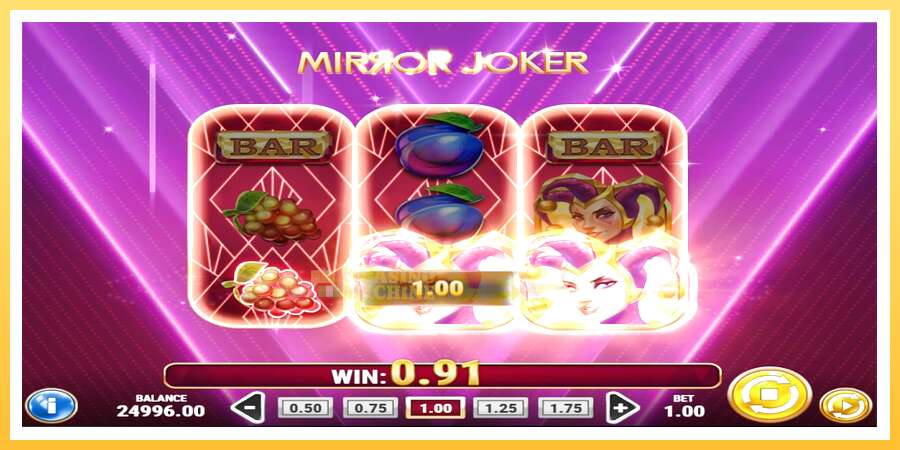 Mirror Joker: ပိုက်ဆံအတွက်ကစား, ပုံ 3