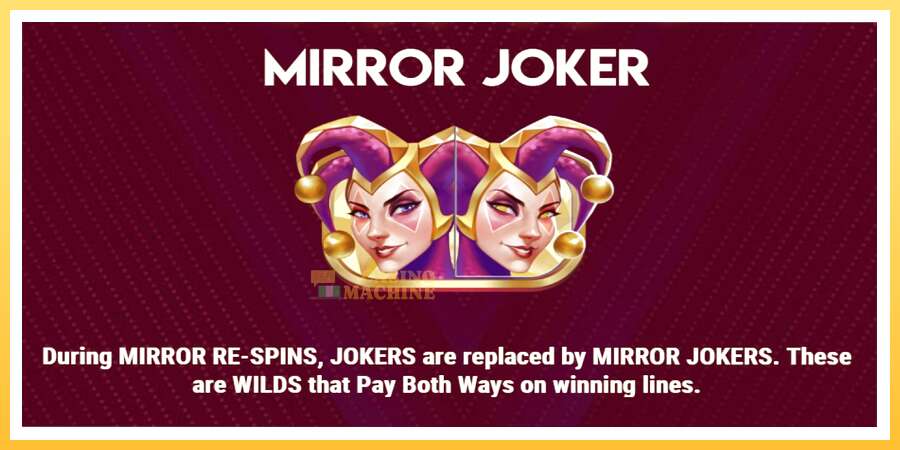 Mirror Joker: ပိုက်ဆံအတွက်ကစား, ပုံ 6