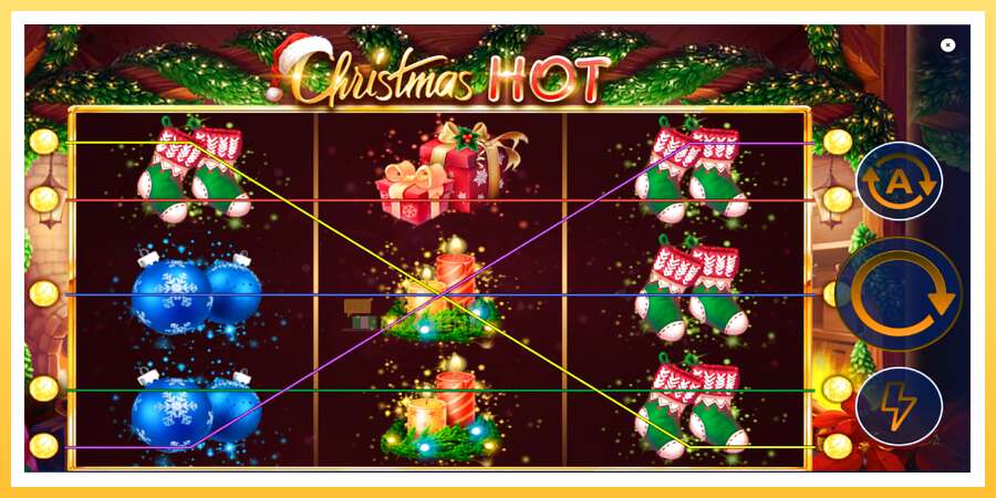 Christmas Hot: ပိုက်ဆံအတွက်ကစား, ပုံ 1