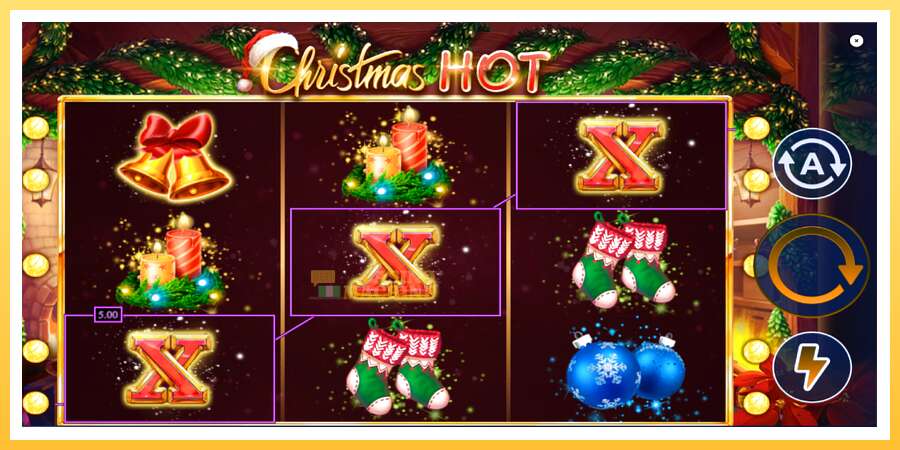 Christmas Hot: ပိုက်ဆံအတွက်ကစား, ပုံ 2