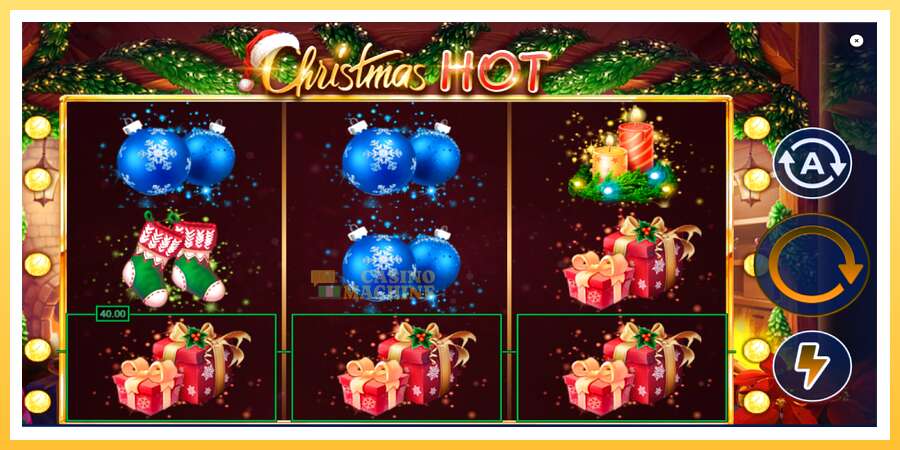 Christmas Hot: ပိုက်ဆံအတွက်ကစား, ပုံ 3