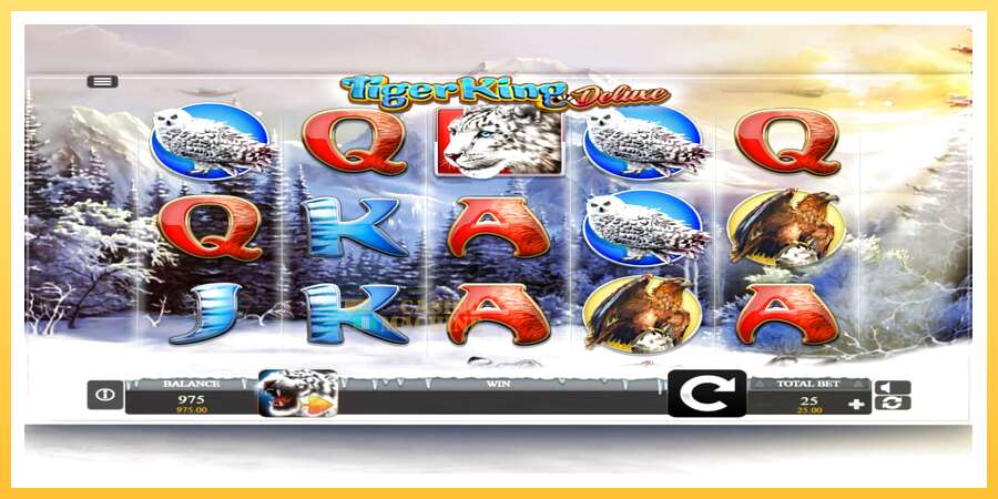 Tiger King Deluxe: ပိုက်ဆံအတွက်ကစား, ပုံ 2