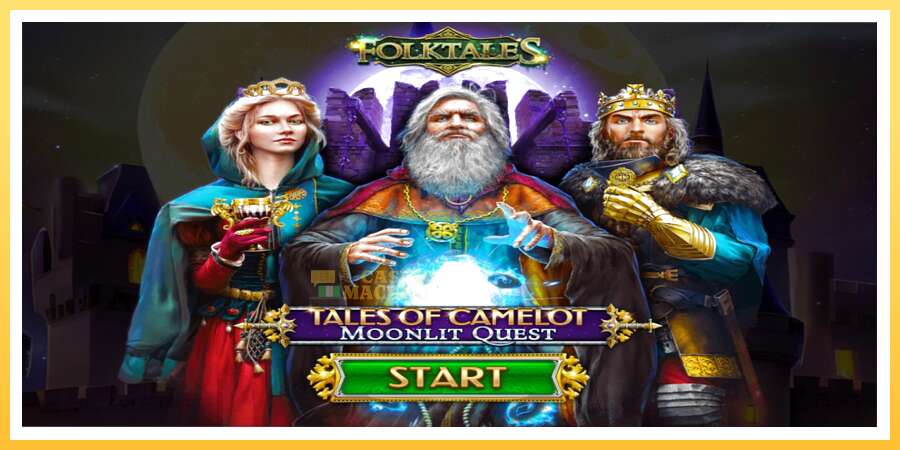 Tales of Camelot - Moonlit Quest: ပိုက်ဆံအတွက်ကစား, ပုံ 1