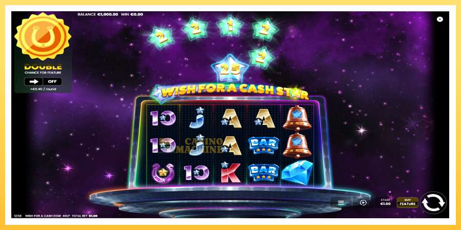 Wish for a Cash Star: ပိုက်ဆံအတွက်ကစား, ပုံ 2