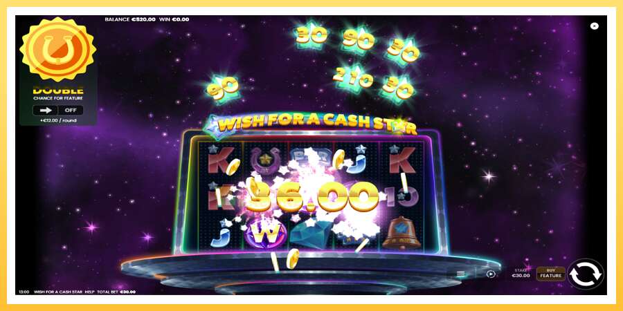 Wish for a Cash Star: ပိုက်ဆံအတွက်ကစား, ပုံ 3