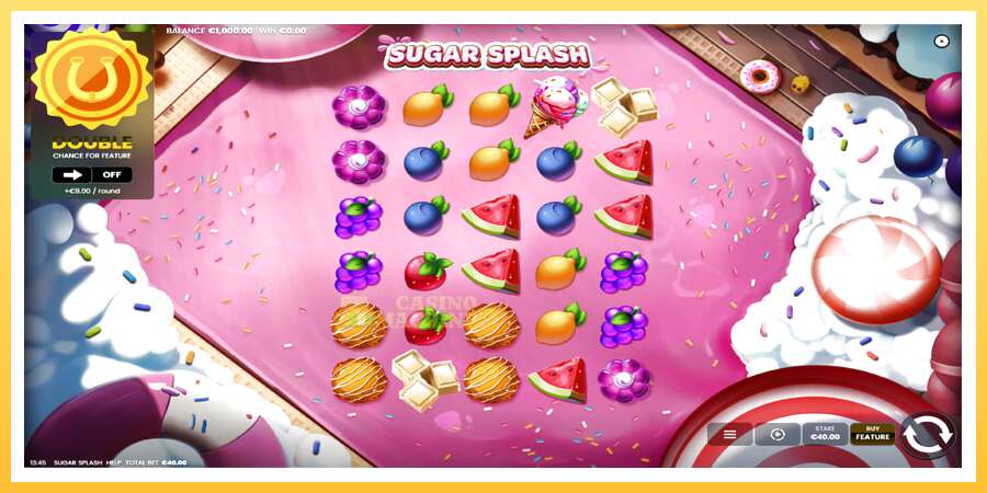 Sugar Splash: ပိုက်ဆံအတွက်ကစား, ပုံ 2