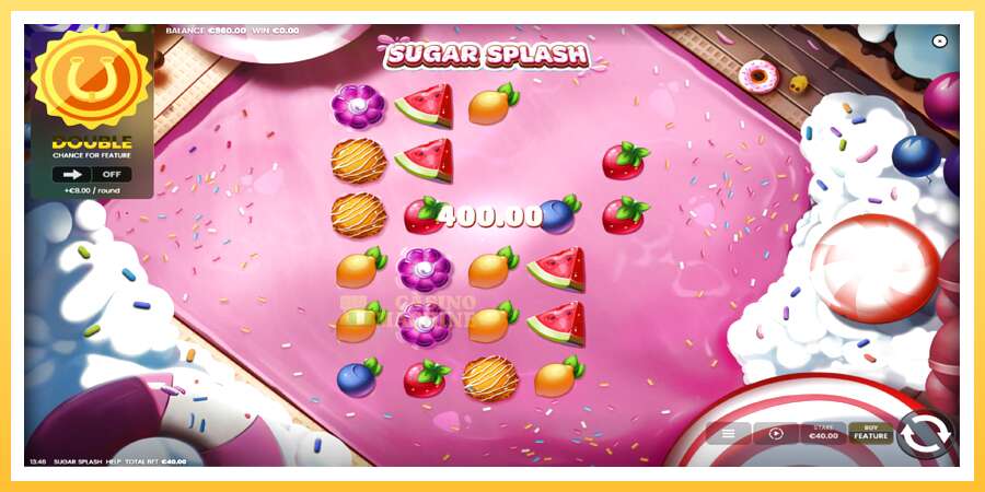 Sugar Splash: ပိုက်ဆံအတွက်ကစား, ပုံ 3