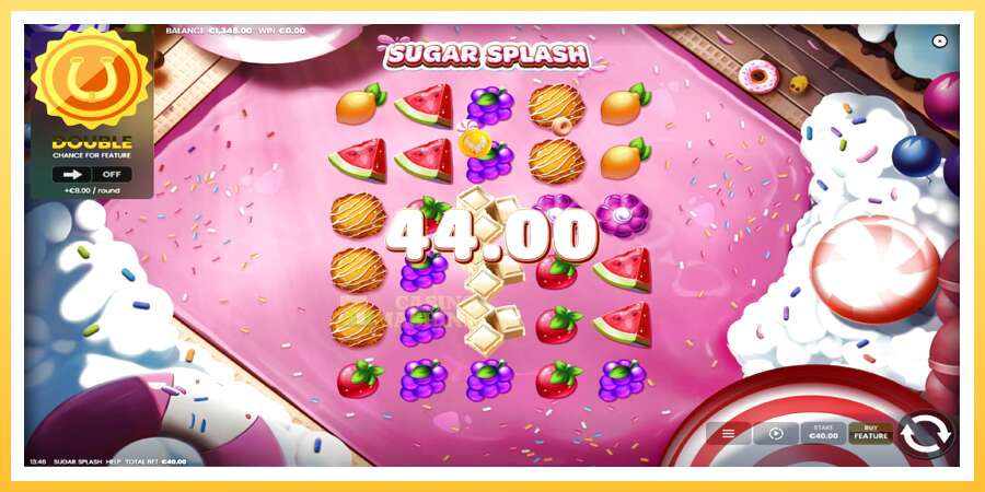 Sugar Splash: ပိုက်ဆံအတွက်ကစား, ပုံ 4