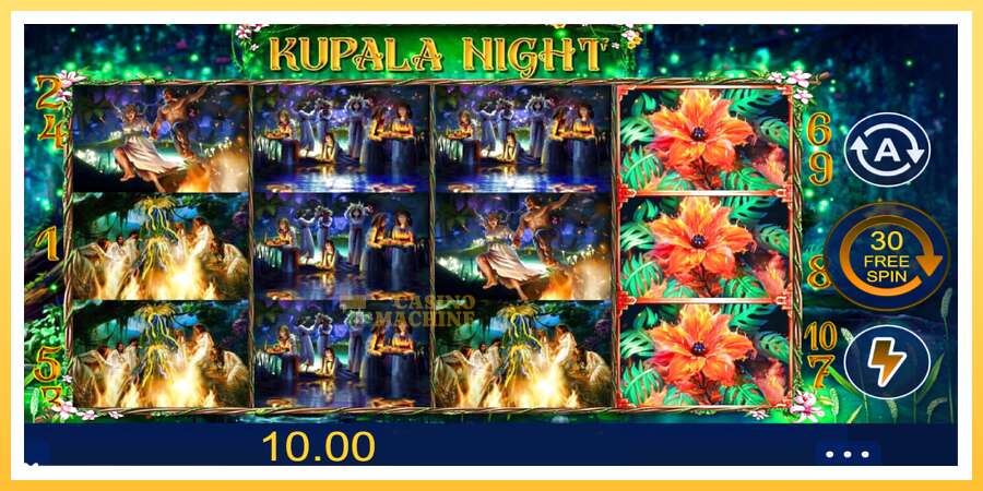 Kupala Night: ပိုက်ဆံအတွက်ကစား, ပုံ 3