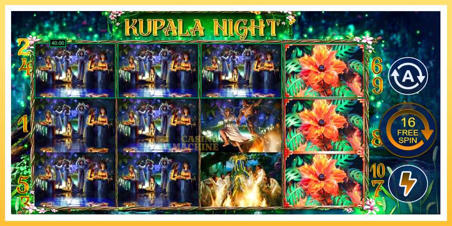 Kupala Night: ပိုက်ဆံအတွက်ကစား, ပုံ 4