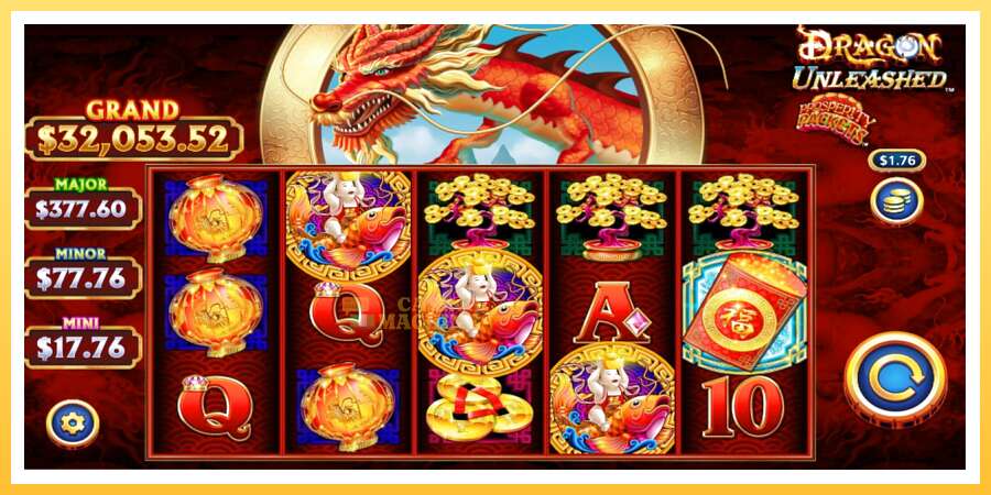 Dragon Unleashed - Prosperity Packets: ပိုက်ဆံအတွက်ကစား, ပုံ 2