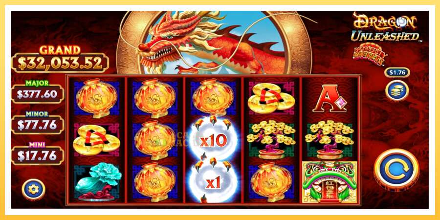 Dragon Unleashed - Prosperity Packets: ပိုက်ဆံအတွက်ကစား, ပုံ 3