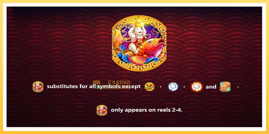 Dragon Unleashed - Prosperity Packets: ပိုက်ဆံအတွက်ကစား, ပုံ 5