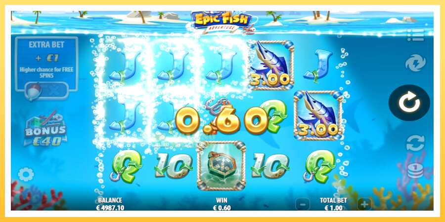 Epic Fish Adventure: ပိုက်ဆံအတွက်ကစား, ပုံ 3