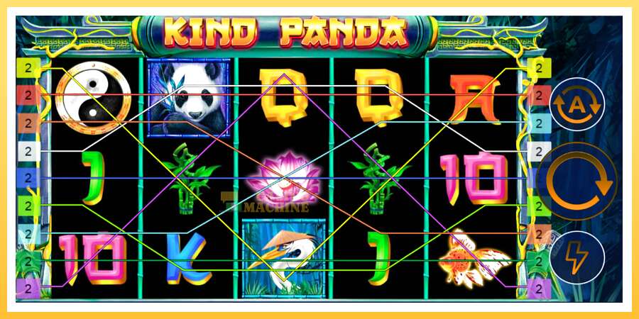 Kind Panda: ပိုက်ဆံအတွက်ကစား, ပုံ 1