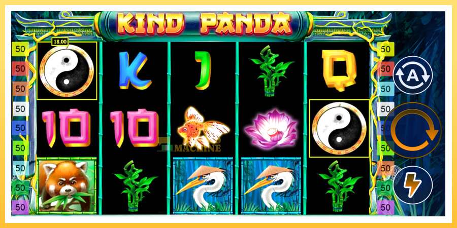 Kind Panda: ပိုက်ဆံအတွက်ကစား, ပုံ 2