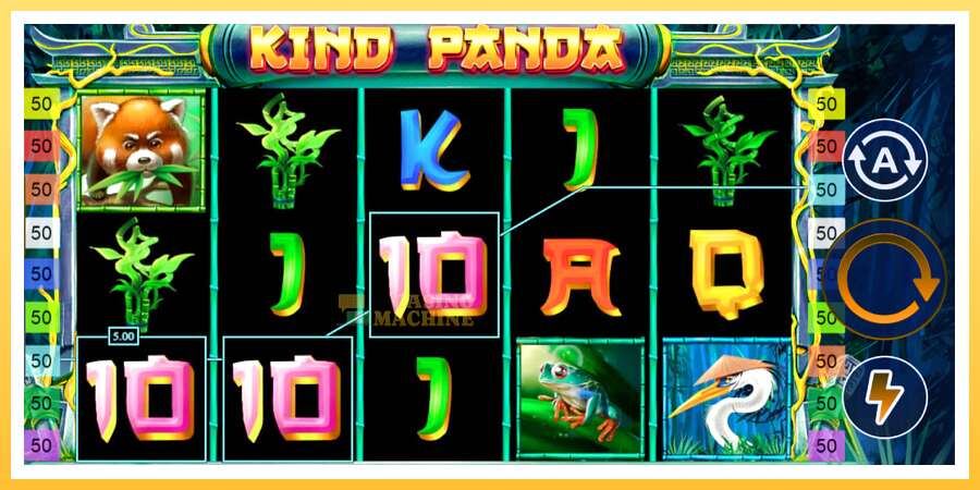 Kind Panda: ပိုက်ဆံအတွက်ကစား, ပုံ 3