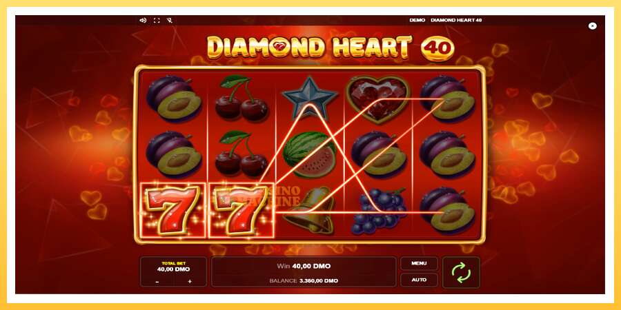 Diamond Heart 40: ပိုက်ဆံအတွက်ကစား, ပုံ 4