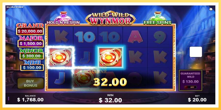 Wild Wild Wynmor: ပိုက်ဆံအတွက်ကစား, ပုံ 4