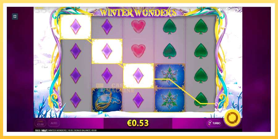 Winter Wonders: ပိုက်ဆံအတွက်ကစား, ပုံ 9