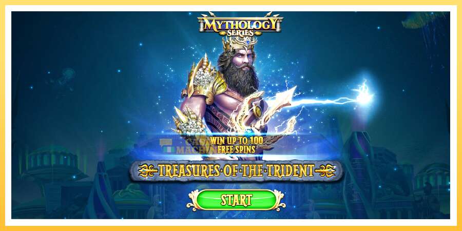 Treasures of the Trident: ပိုက်ဆံအတွက်ကစား, ပုံ 1