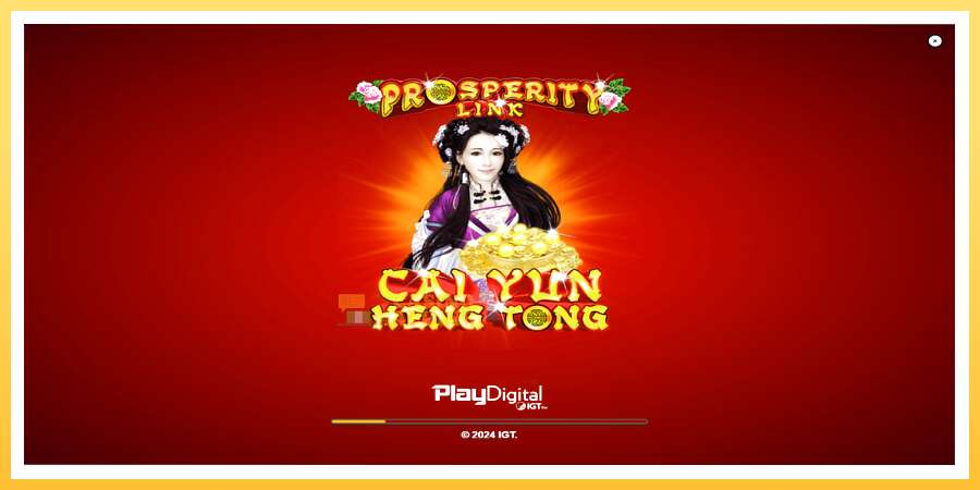 Prosperity Link - Cai Yun Heng Tong: ပိုက်ဆံအတွက်ကစား, ပုံ 1